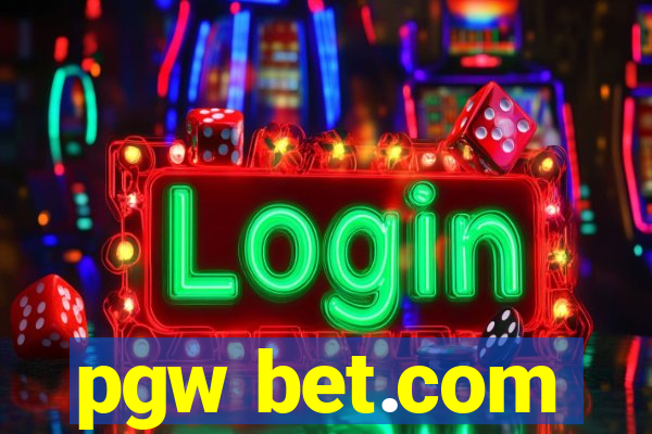 pgw bet.com